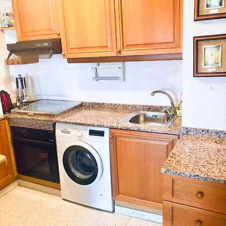 Szálloda Place Calpe